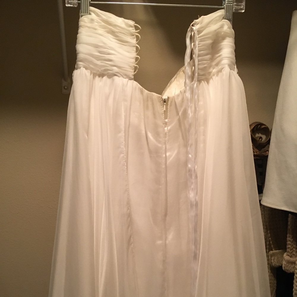 Prom/Pageant Gown - Picture 3 of 5